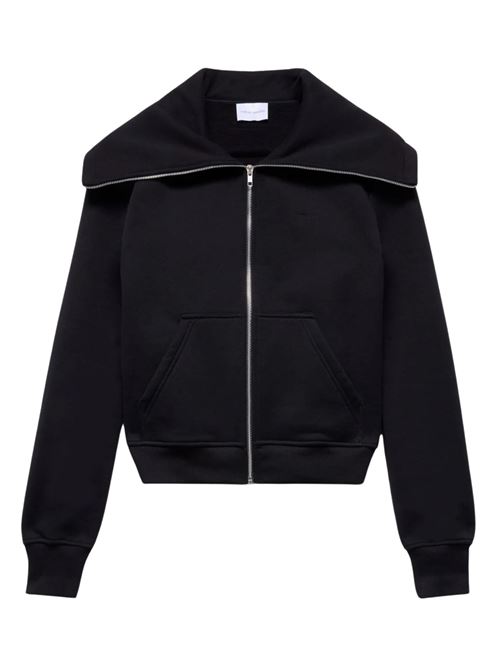 Felpa con collo alto 7 FOR ALL MANKIND | 7NHH0H871HW